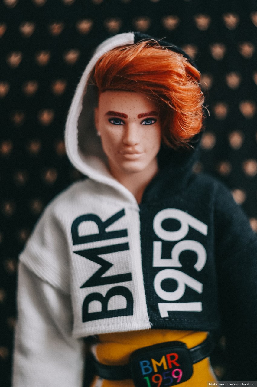 Кен BMR1959 вторая волна | Бэйбики Кен BMR1959 вторая волна — Куклы Barbie (Барби): Looks