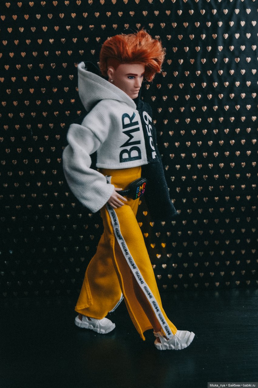 Кен BMR1959 вторая волна | Бэйбики Кен BMR1959 вторая волна — Куклы Barbie (Барби): Looks (фото 5)