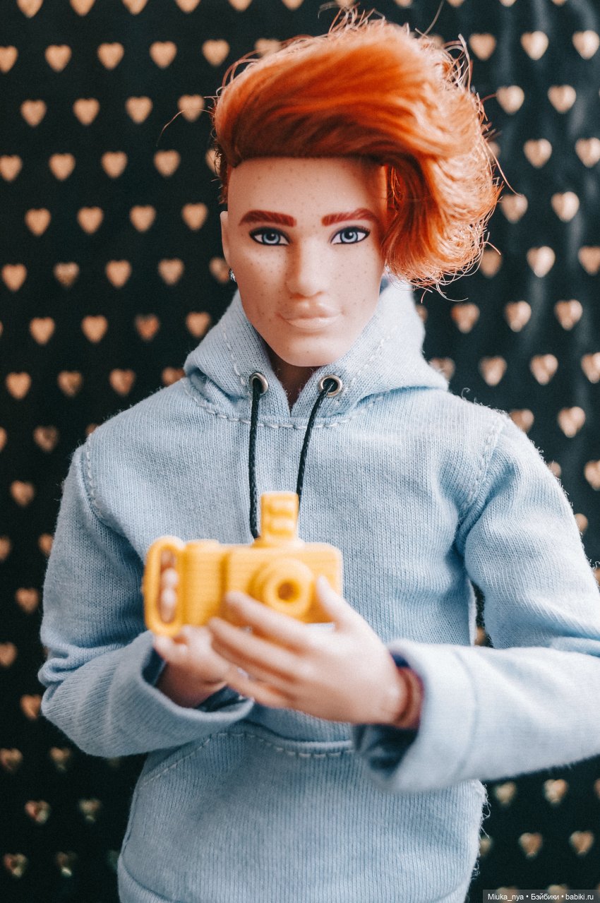 Первый Кен в моем куклосемействе (фото 7)