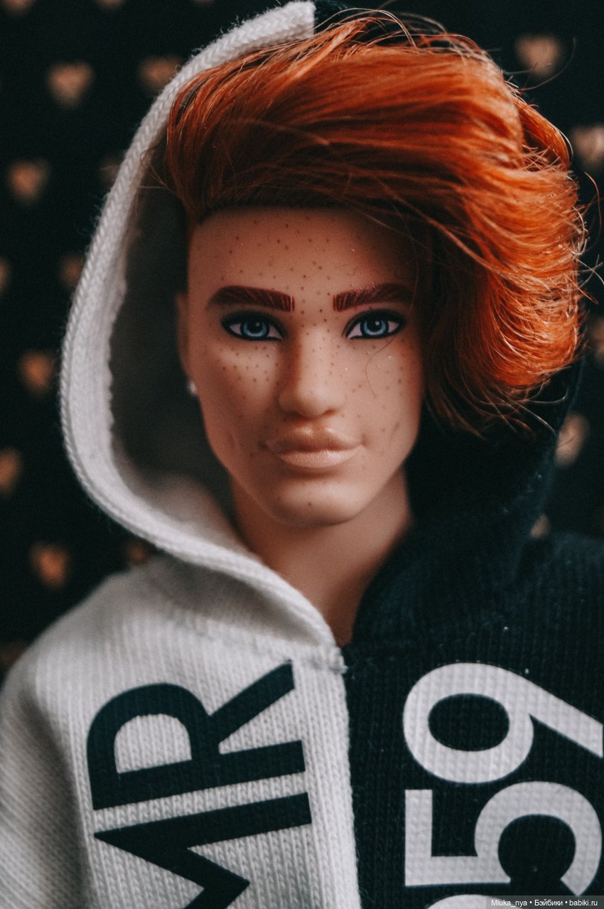 Кен BMR1959 вторая волна | Бэйбики Кен BMR1959 вторая волна — Куклы Barbie (Барби): Looks (фото 2)