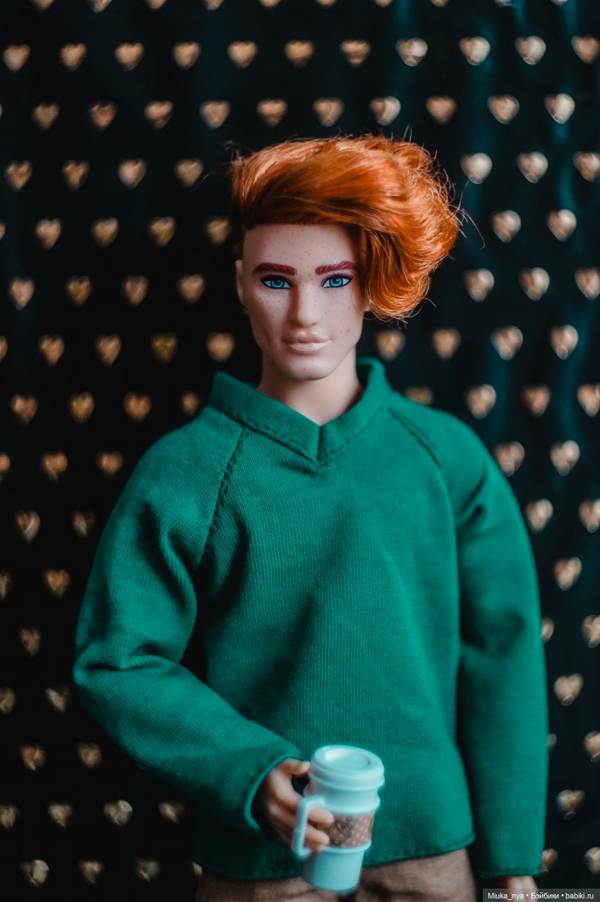 Первый Кен в моем куклосемействе (фото 2)