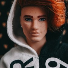 Кен BMR1959 вторая волна