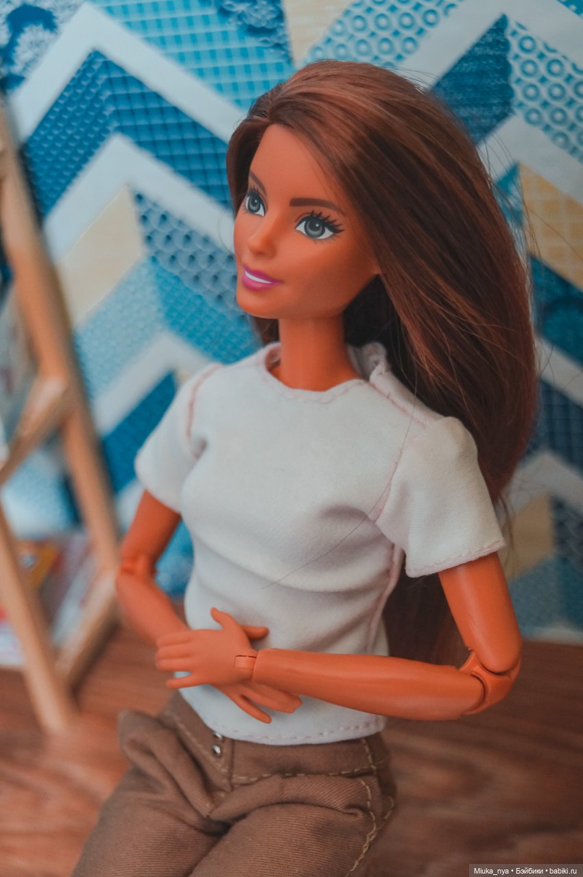 Подготовка к Мисс Барби 2021