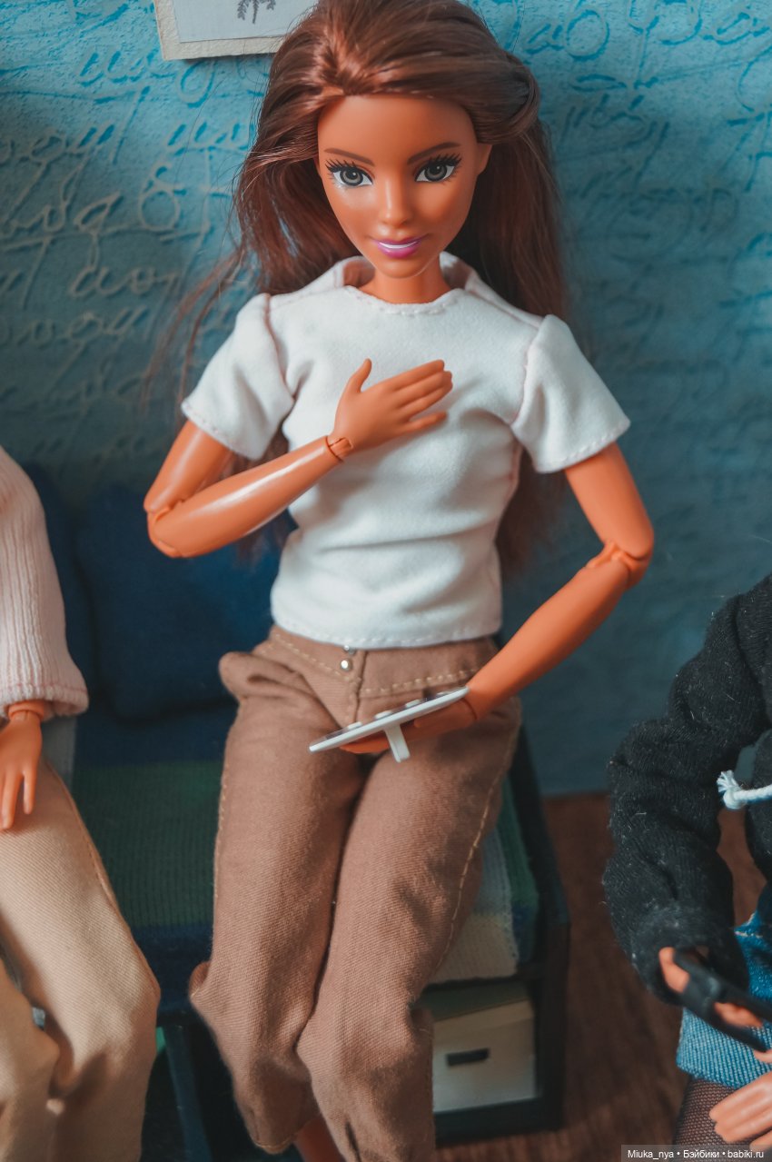 Подготовка к Мисс Барби 2021 (фото 4)