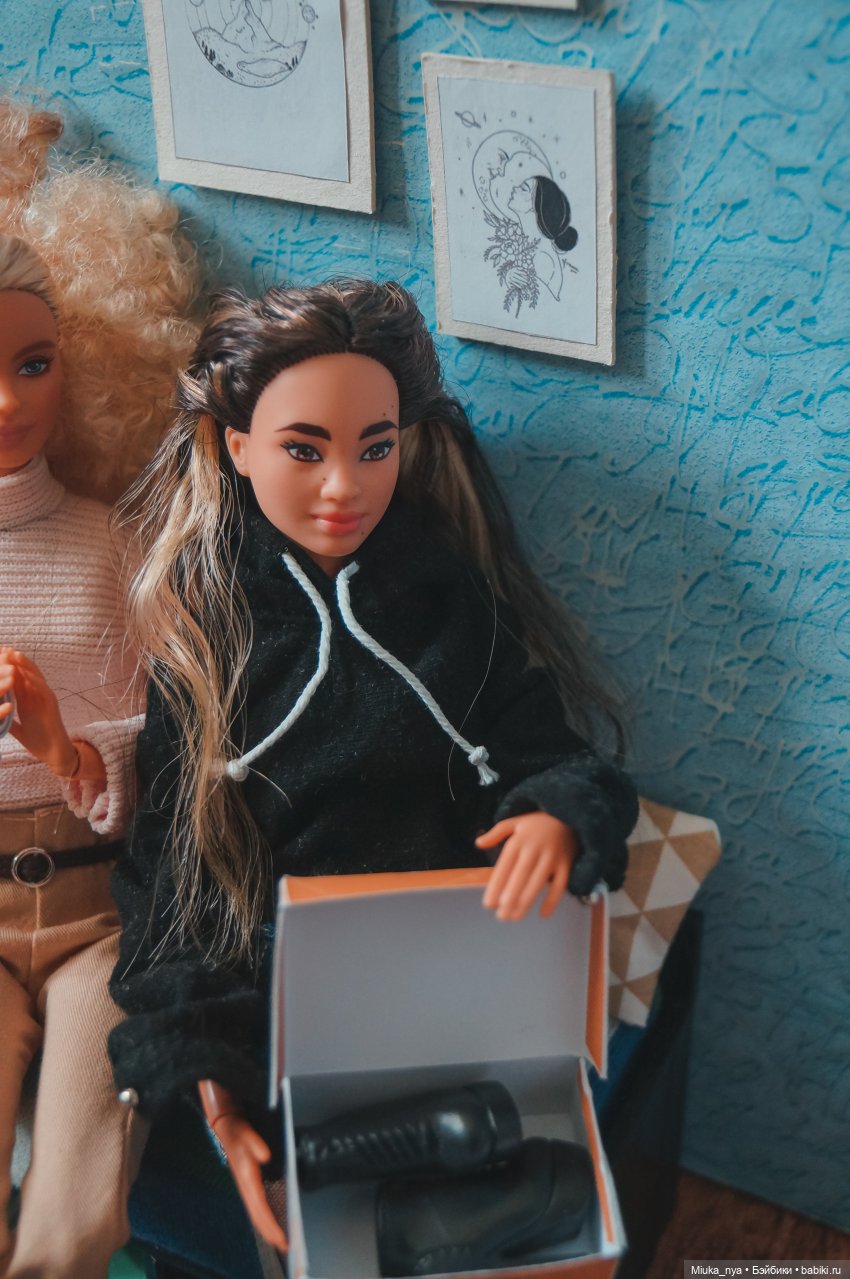 Подготовка к Мисс Барби 2021