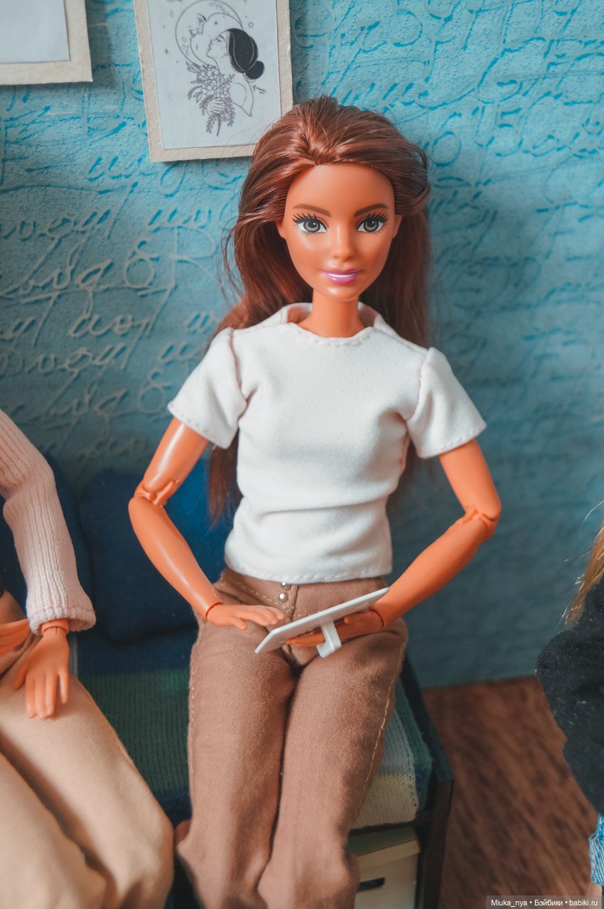 Подготовка к Мисс Барби 2021