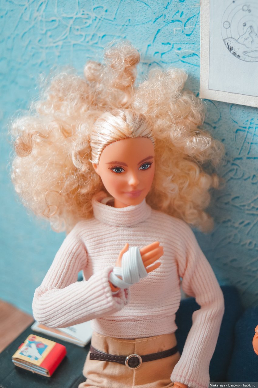 Подготовка к Мисс Барби 2021 (фото 3)