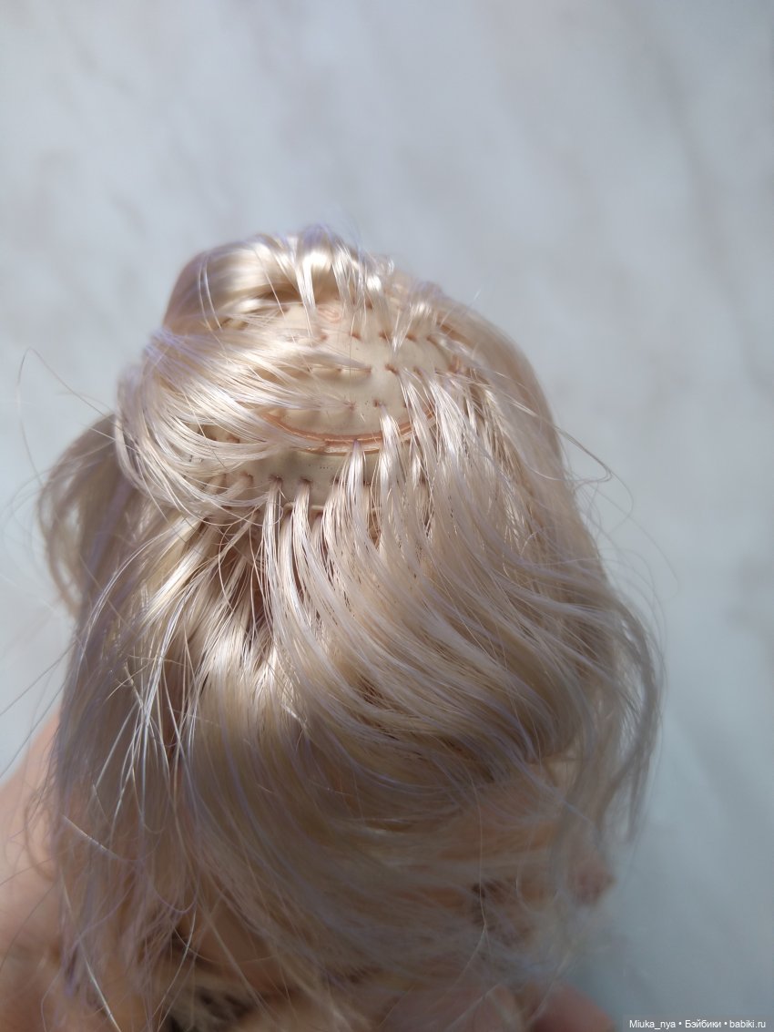 Барби на коляске со скинтоном йоги первой волны (фото 5)