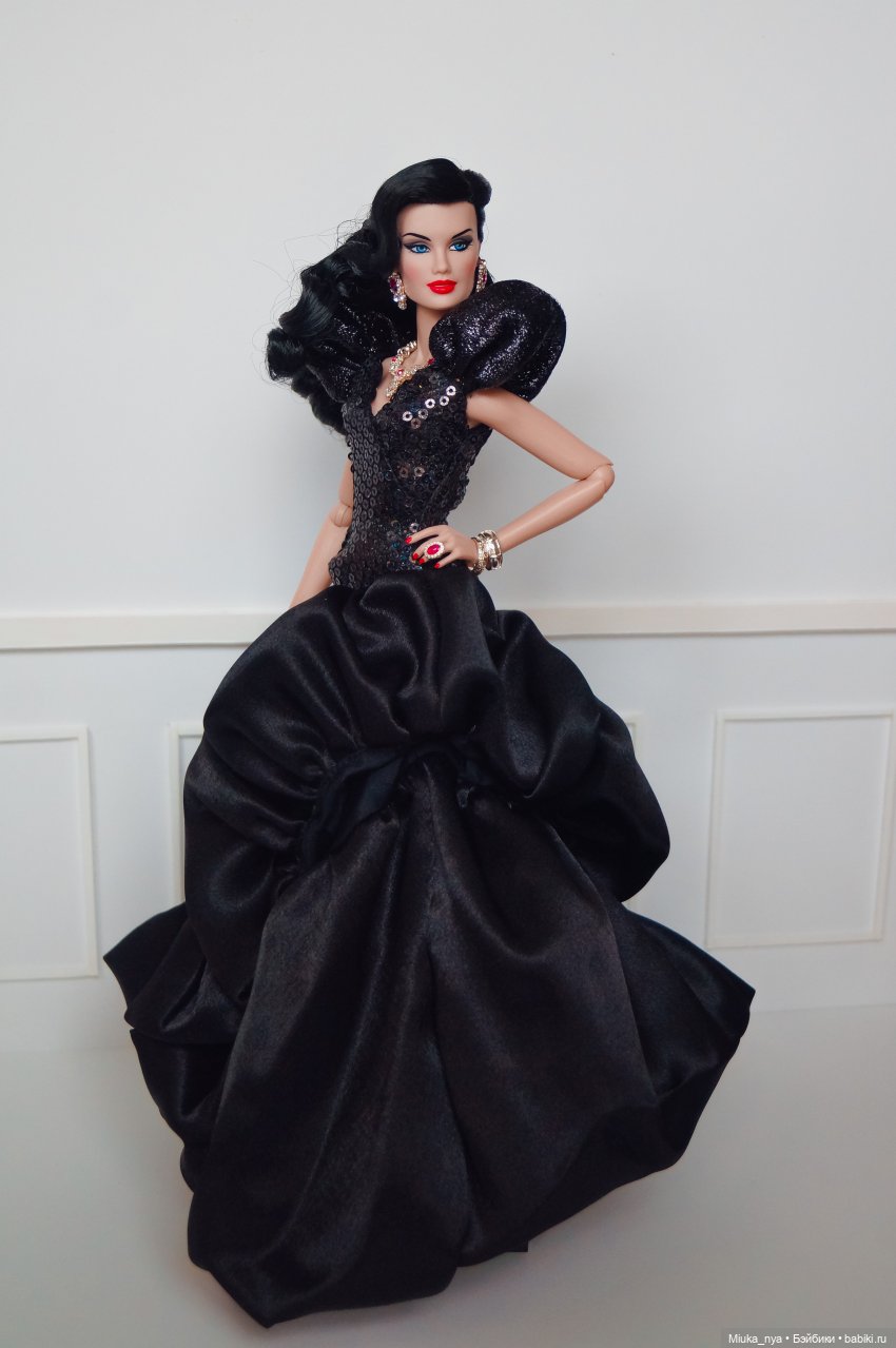 Katy Keene от Integrity toys (фото 10)