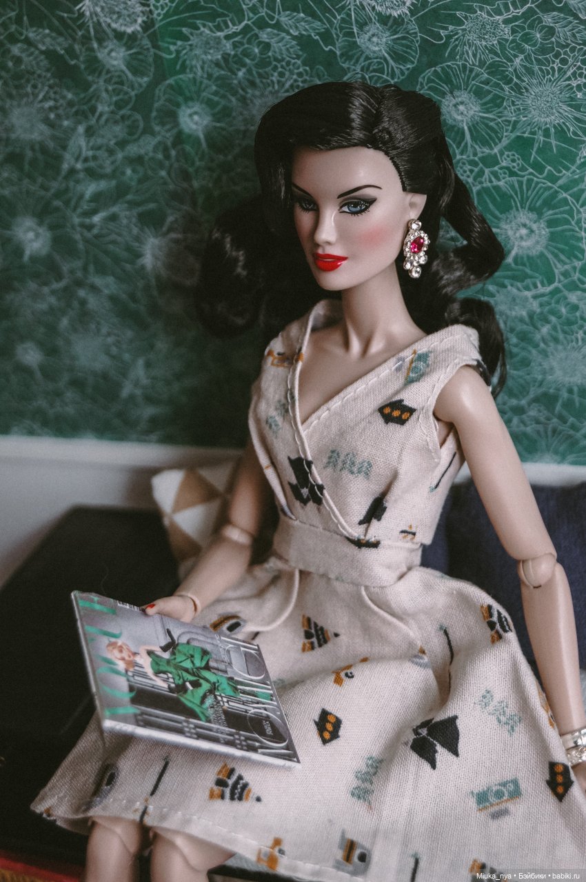 Katy Keene от Integrity toys