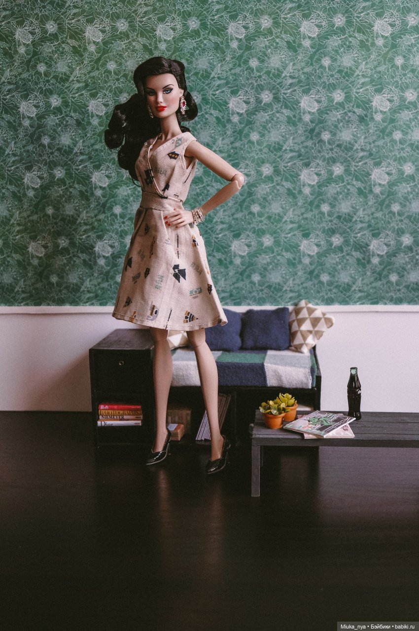 Katy Keene от Integrity toys