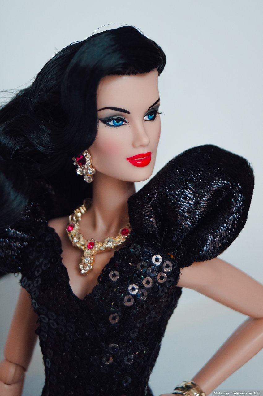 Katy Keene от Integrity toys (фото 7)