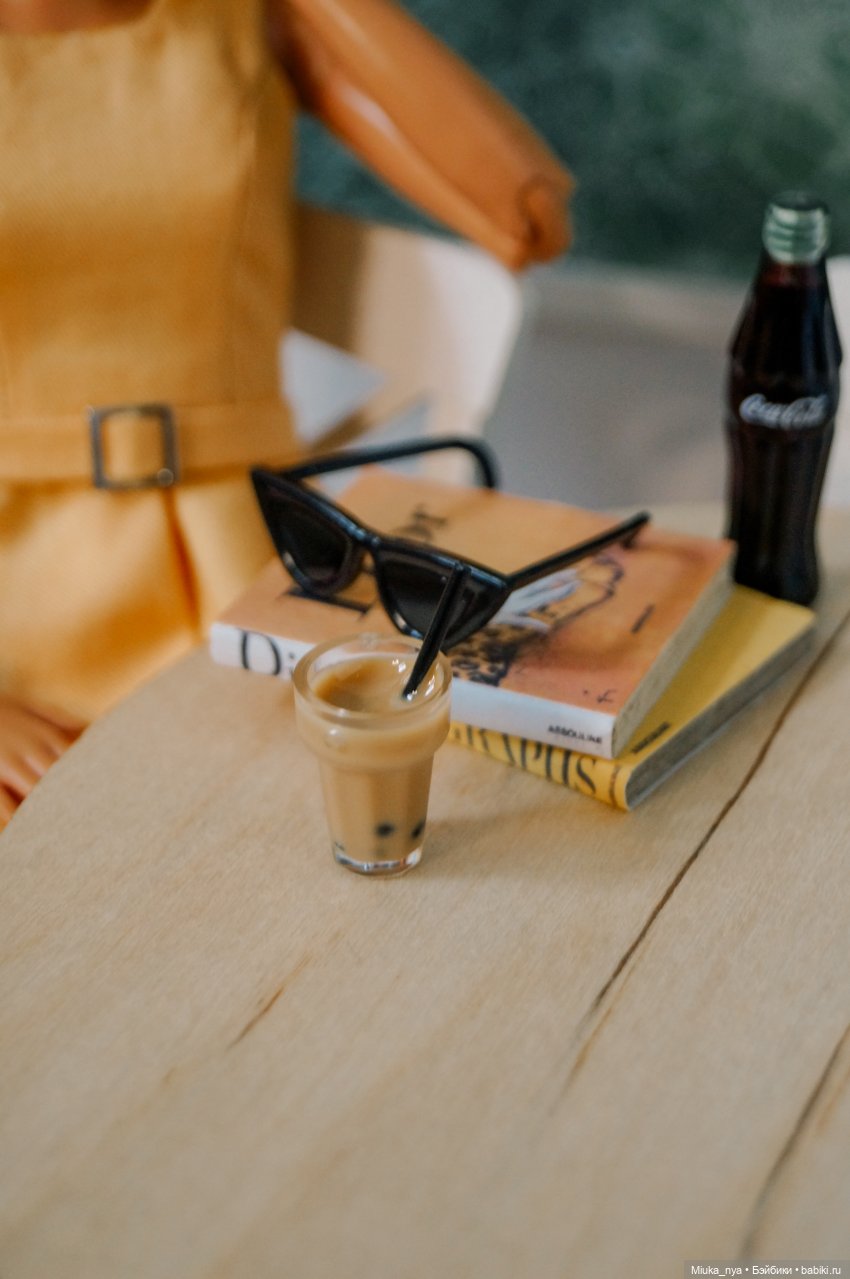 Ожидание на свидании | Бэйбики Ожидание на свидании — Куклы Barbie (Барби): Looks (фото 5)