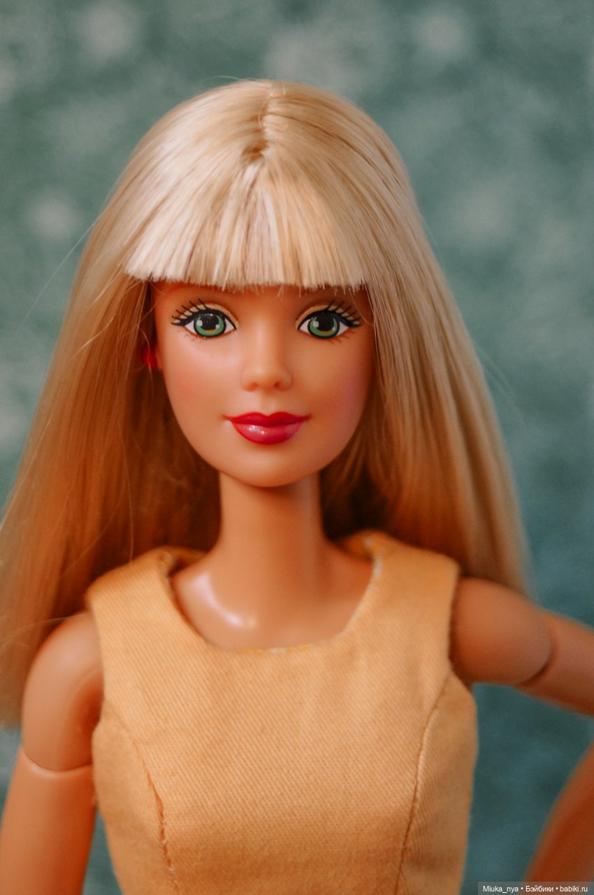 Ожидание на свидании | Бэйбики Ожидание на свидании — Куклы Barbie (Барби): Looks (фото 7)