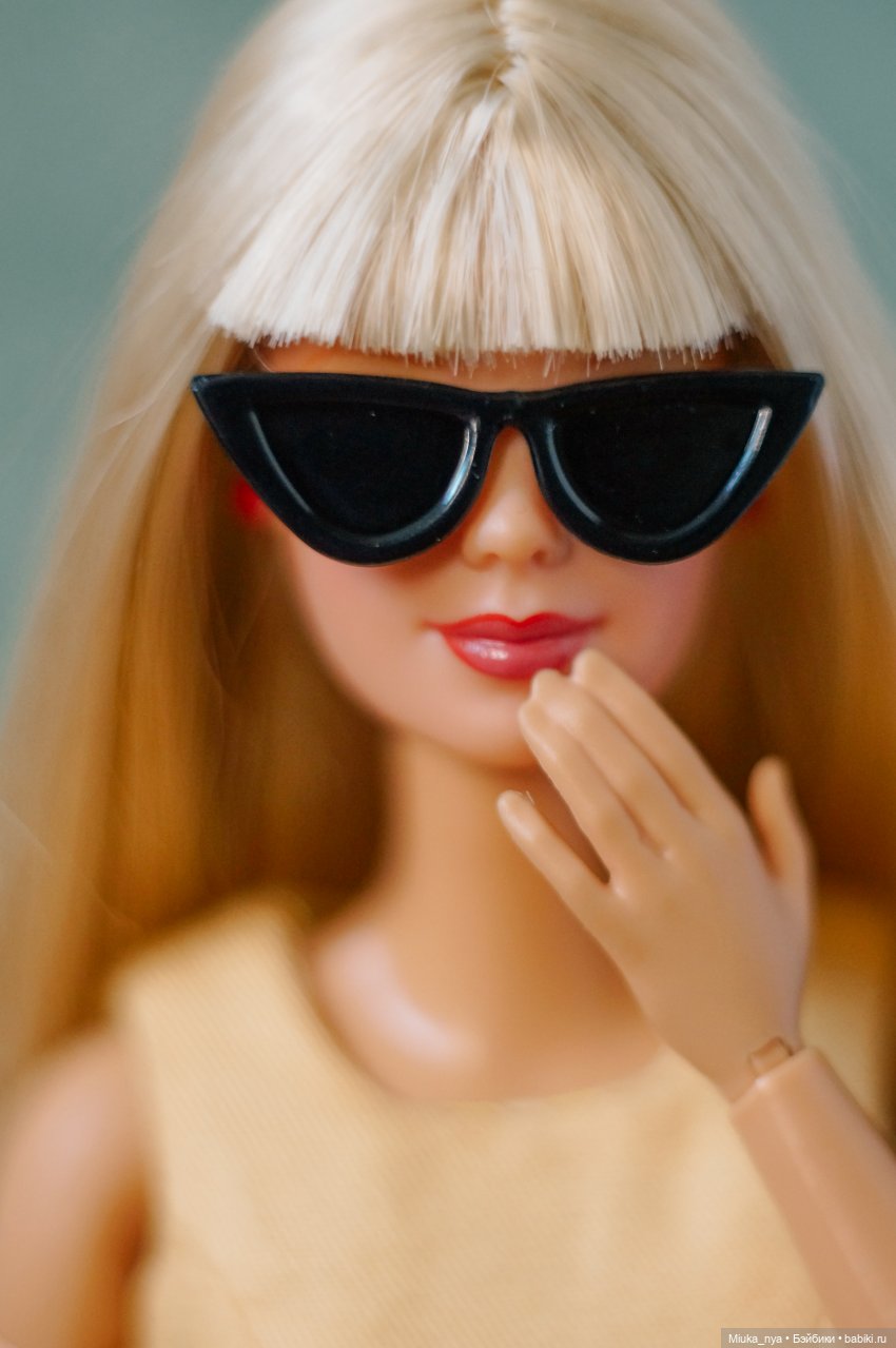 Ожидание на свидании | Бэйбики Ожидание на свидании — Куклы Barbie (Барби): Looks (фото 8)