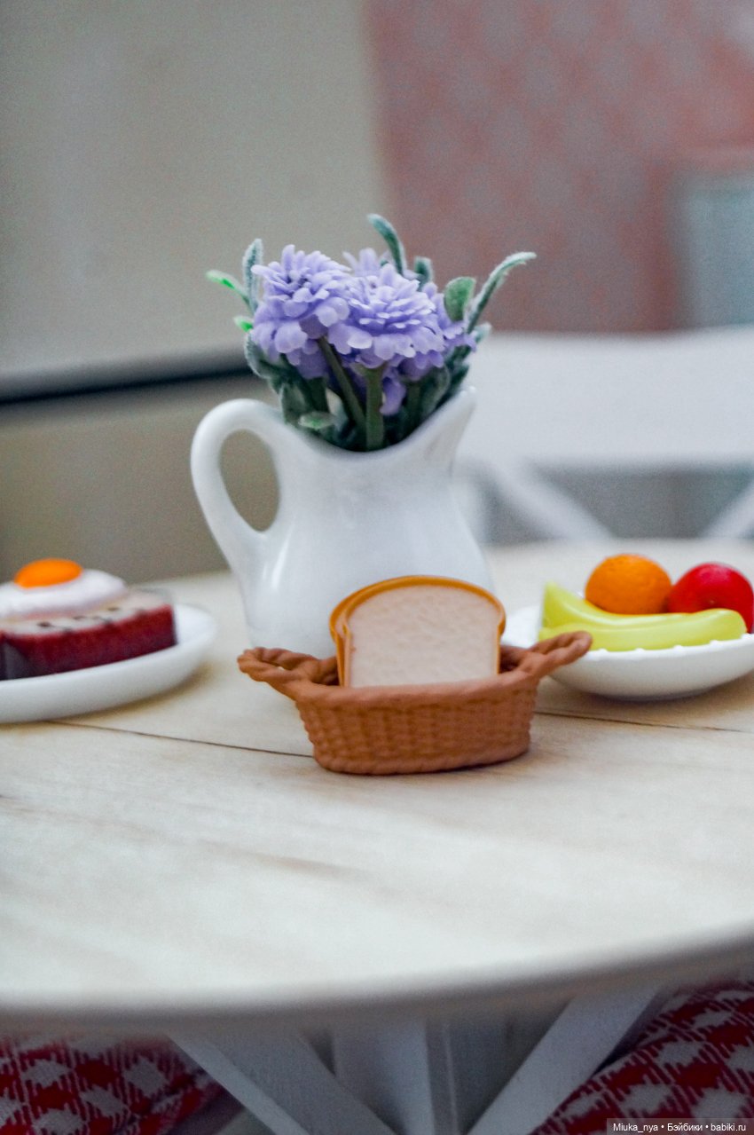 Румбокс кухни для Барби — Румбоксы и кукольные интерьеры: фото (фото 2)