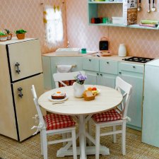 Румбокс кухни для Барби