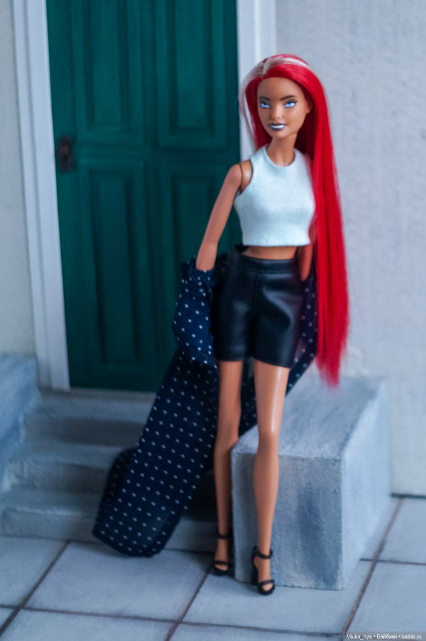 Мой второй Ооак — ООАК и кастом Барби (Barbie): репейнт