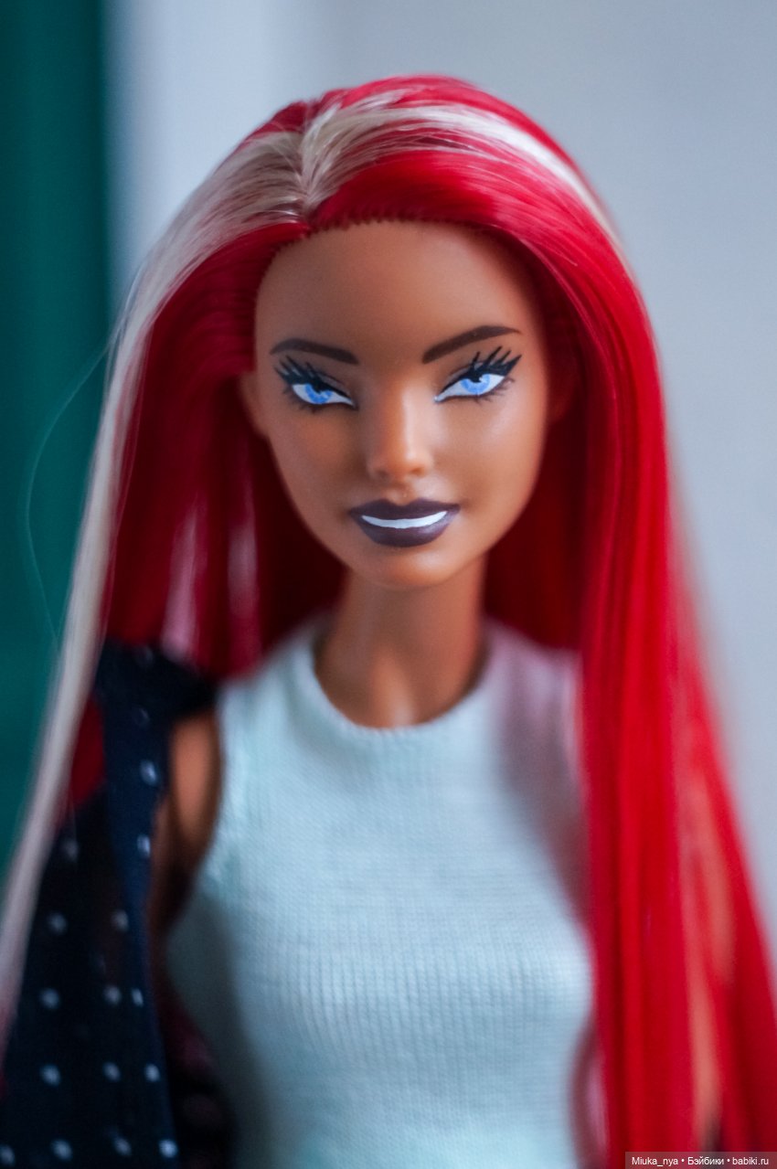 Мой второй Ооак — ООАК и кастом Барби (Barbie): репейнт
