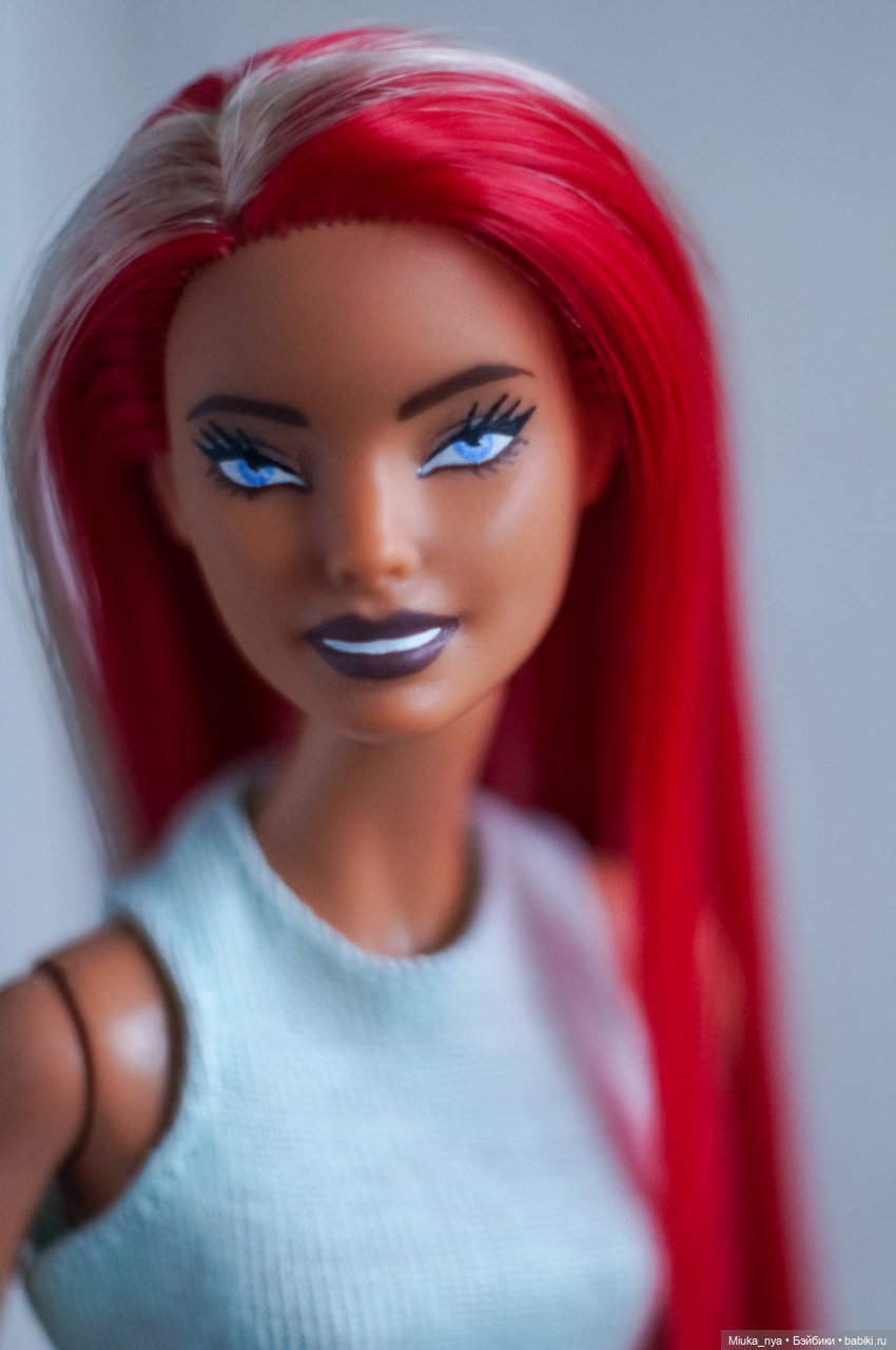 Мой второй Ооак — ООАК и кастом Барби (Barbie): репейнт