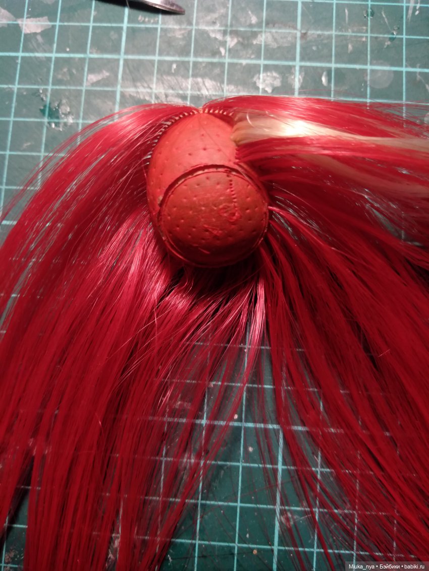 Мой второй Ооак — ООАК и кастом Барби (Barbie): репейнт (фото 3)