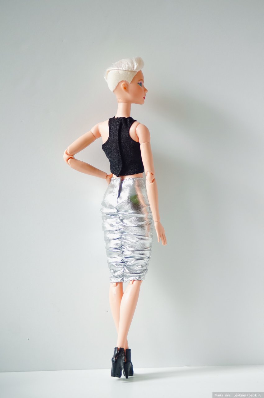 Barbie Looks Model #8 - Куклы Барби - Barbie: коллекционные и игровые |  Бэйбики - 260889