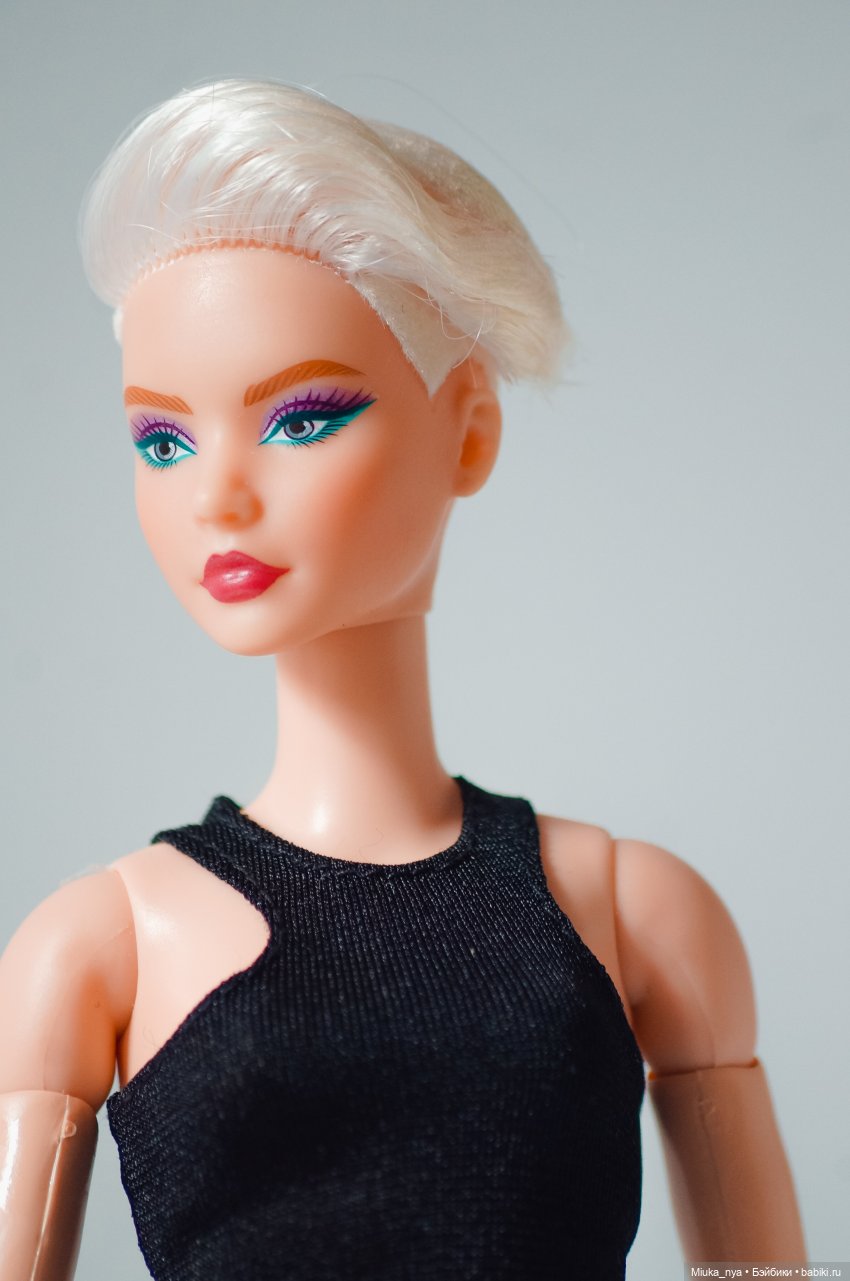 Barbie Looks Model #8 - Куклы Барби - Barbie: коллекционные и игровые |  Бэйбики - 260889