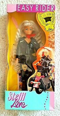 Steffy Love Easy Rider — Игрушки СССР и советского детства: резиновые (фото 3)