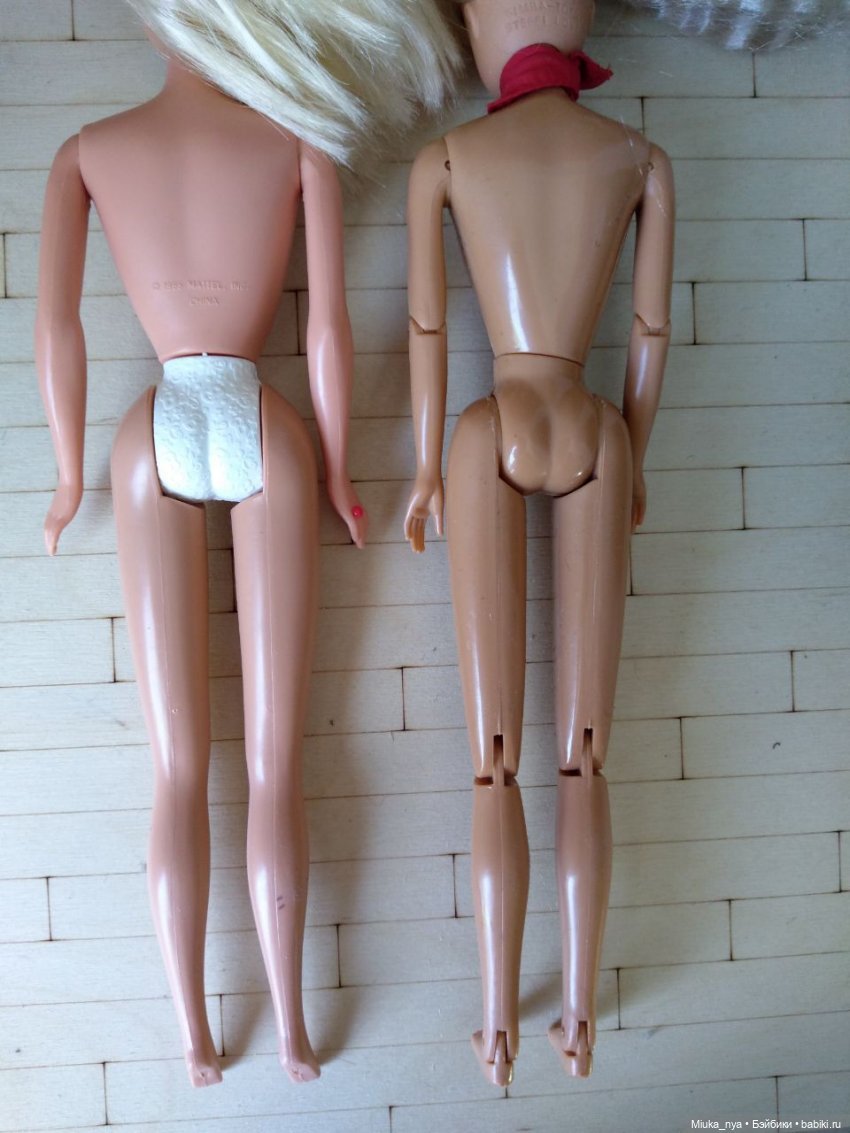 Steffy Love Easy Rider — Игрушки СССР и советского детства: резиновые (фото 10)