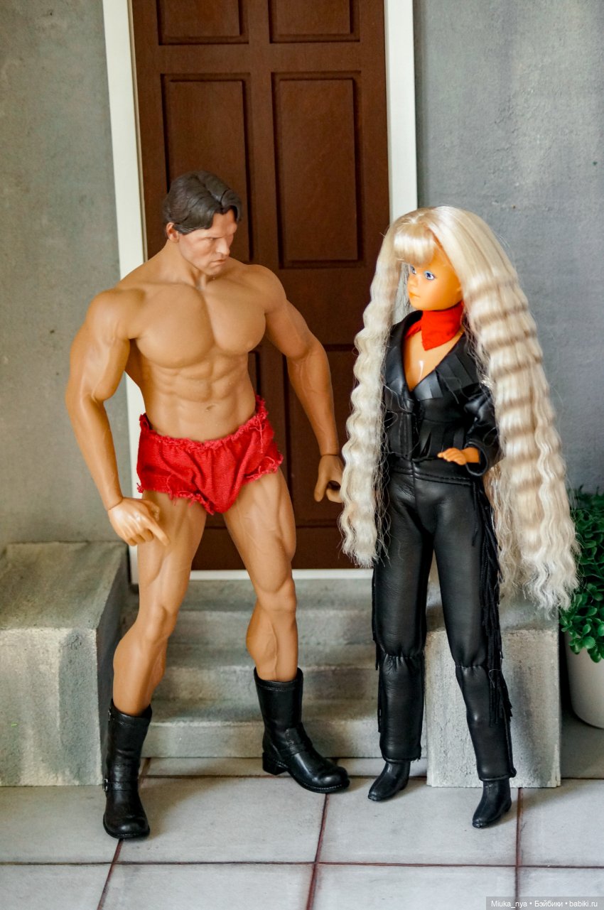 Steffy Love Easy Rider — Игрушки СССР и советского детства: резиновые