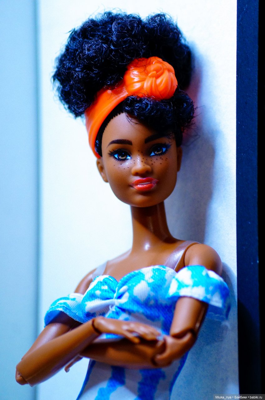 Barbie Fashionistas Doll #185