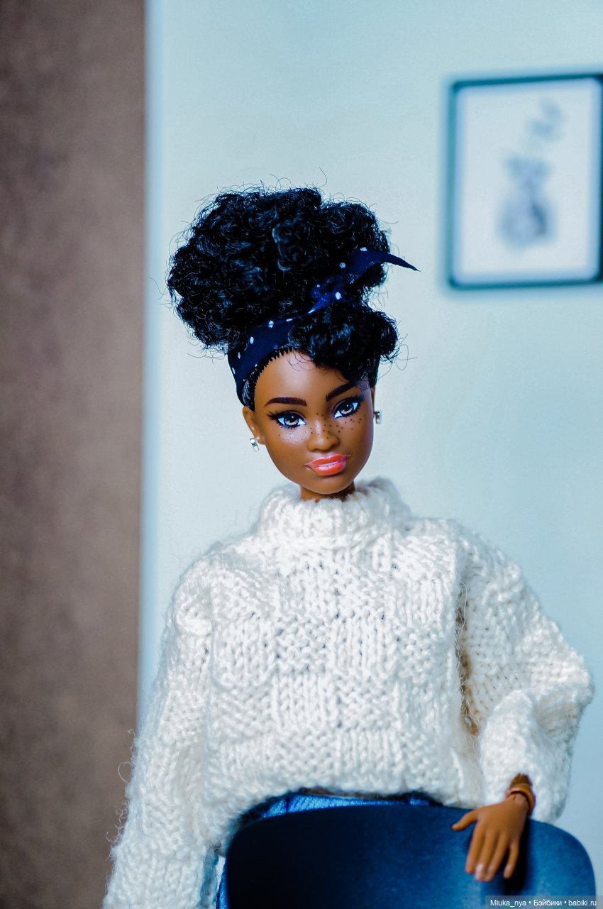 Barbie Fashionistas Doll #185