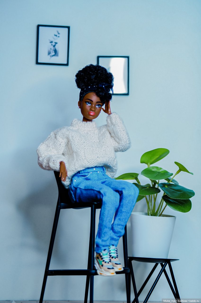 Barbie Fashionistas Doll #185