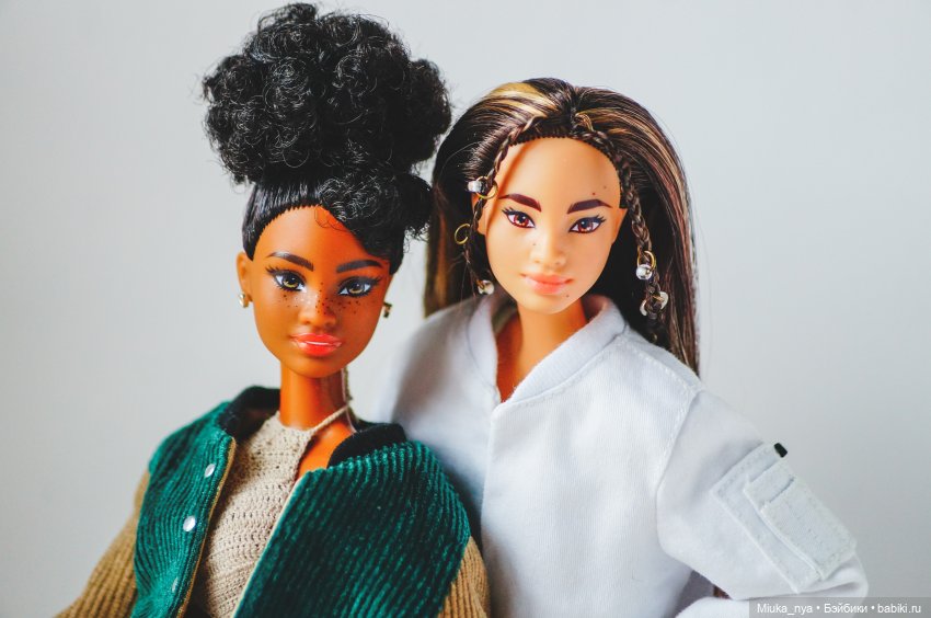 Barbie Fashionistas Doll #185