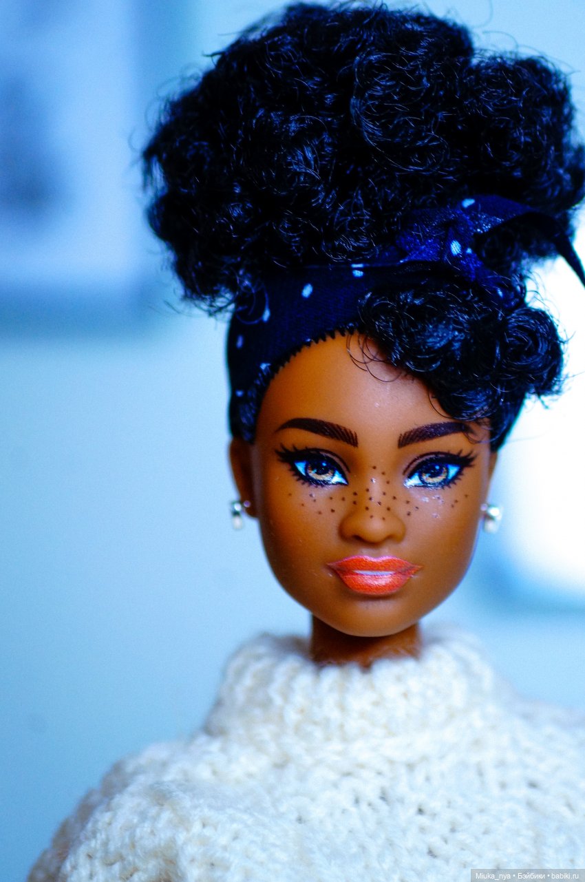 Barbie Fashionistas Doll #185 (фото 7)