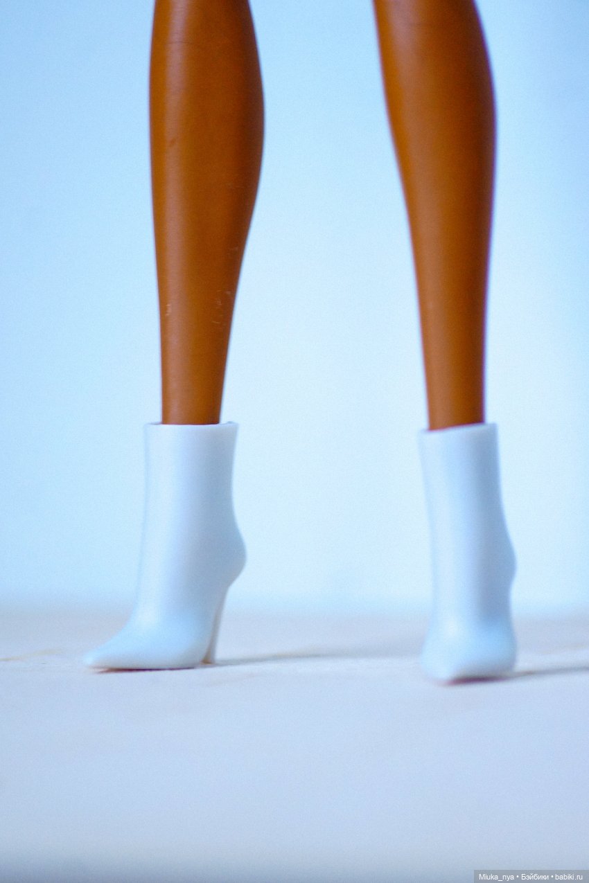 Barbie Fashionistas Doll #185 (фото 6)