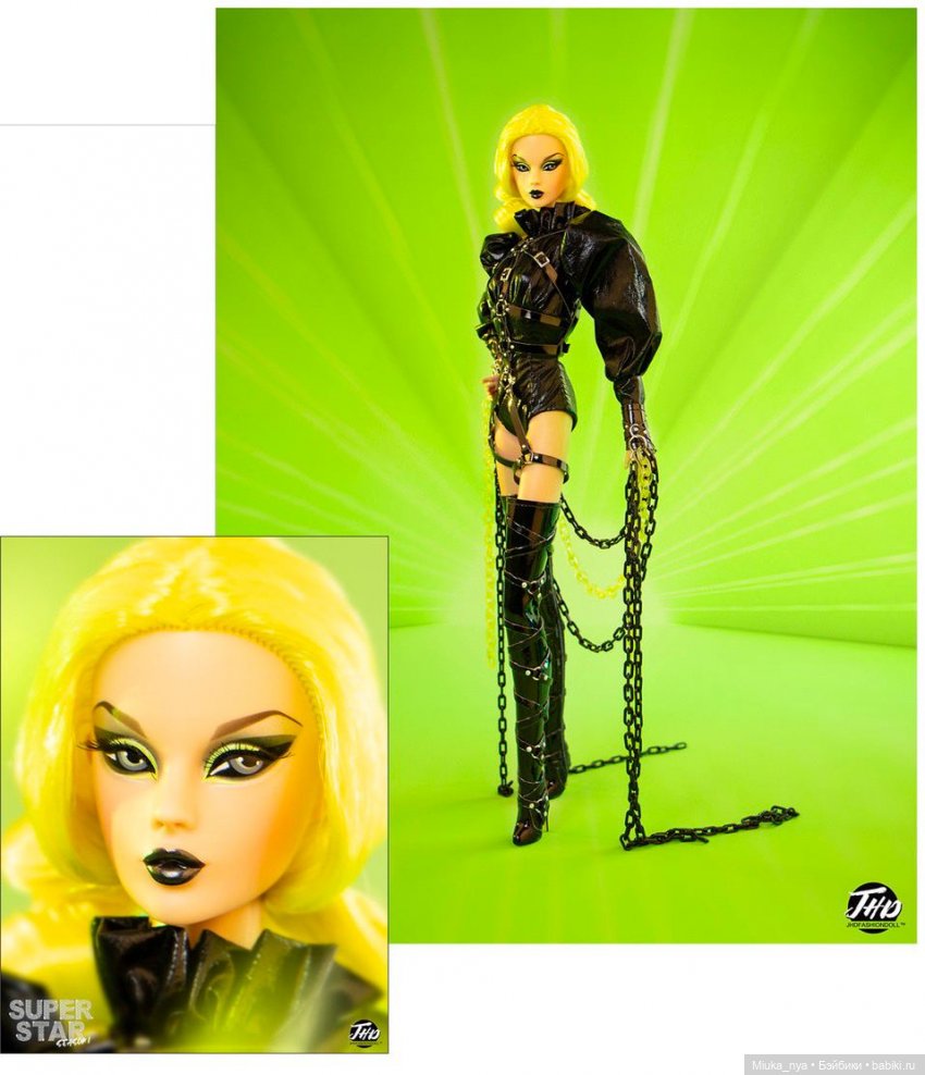 Куклоитоги 2022 — Итоги года и челленджи: Кукольные планы