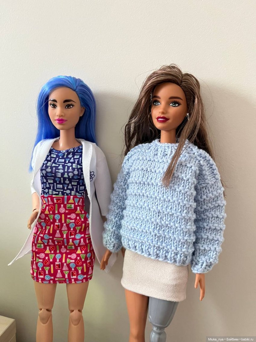 Куклоитоги 2022 — Итоги года и челленджи: Кукольные планы