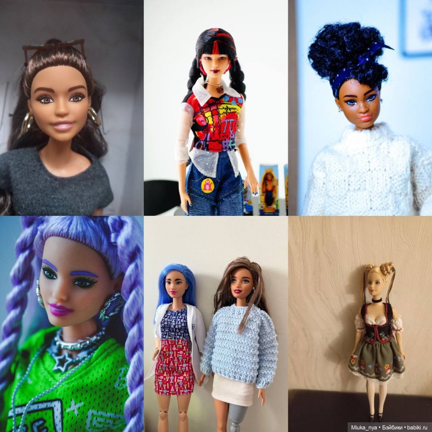 Куклоитоги 2022 — Итоги года и челленджи: Кукольные планы