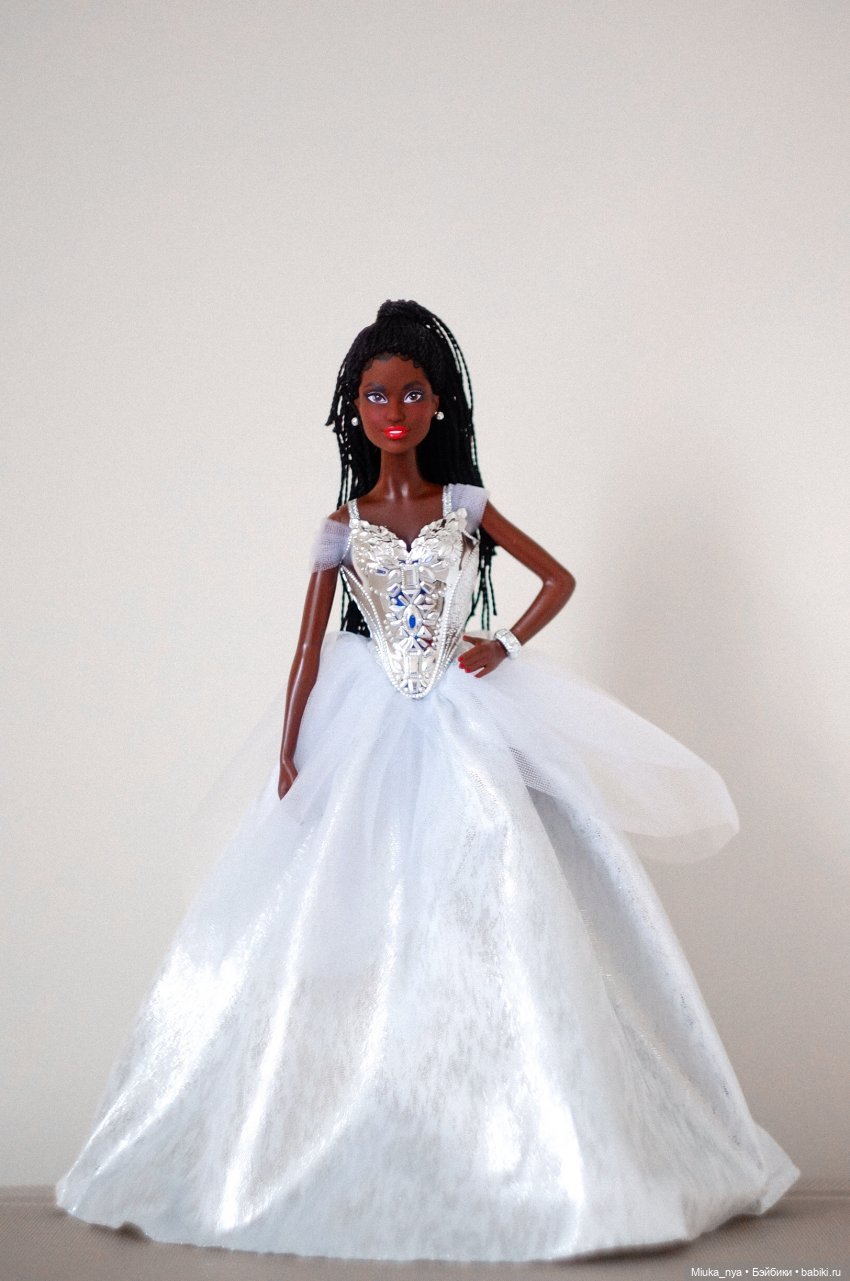 Barbie Holiday 2021 AA June (фото 7)