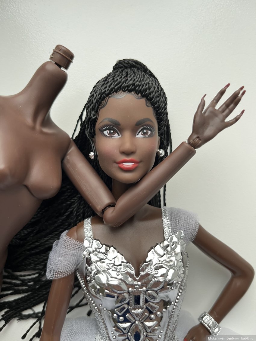 Barbie Holiday 2021 AA June (фото 5)