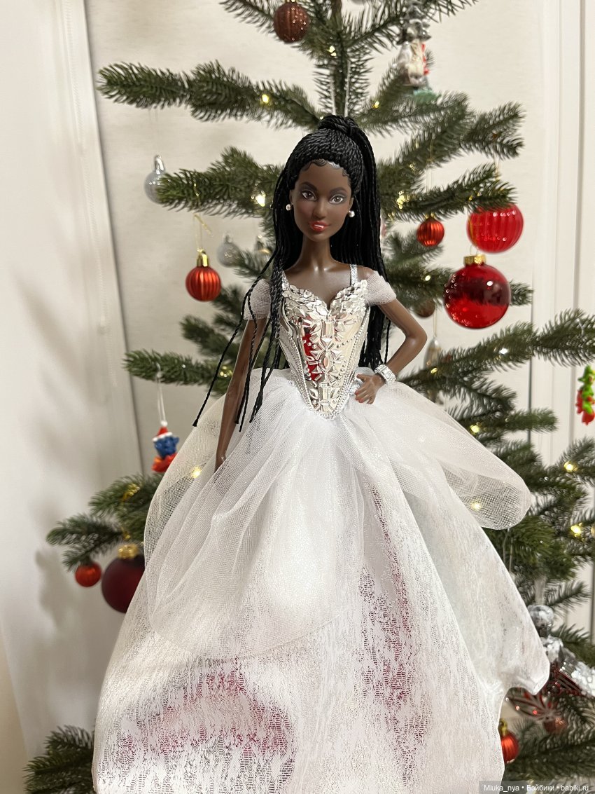 Barbie Holiday 2021 AA June (фото 3)