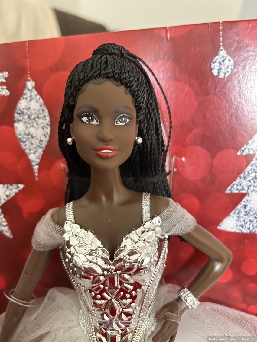 Barbie Holiday 2021 AA June (фото 2)
