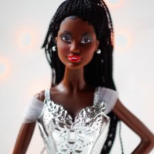 Barbie Holiday 2021 AA June