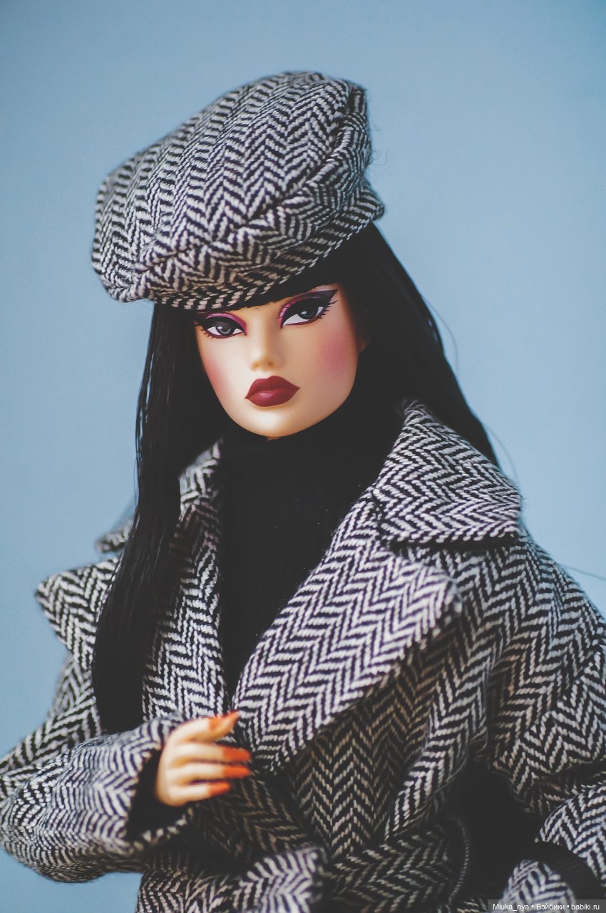 JHD COVERGIRL: September Issue Gina Yao