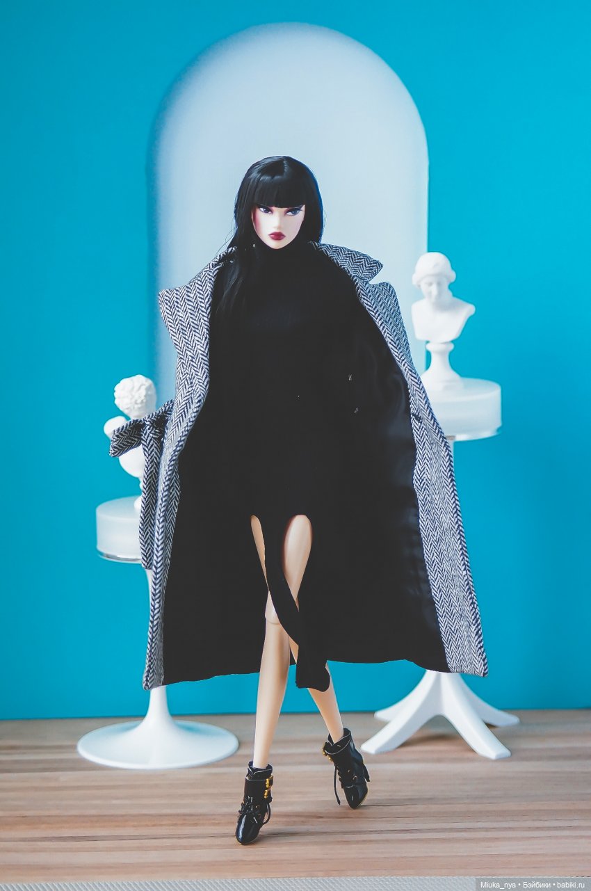 JHD COVERGIRL: September Issue Gina Yao