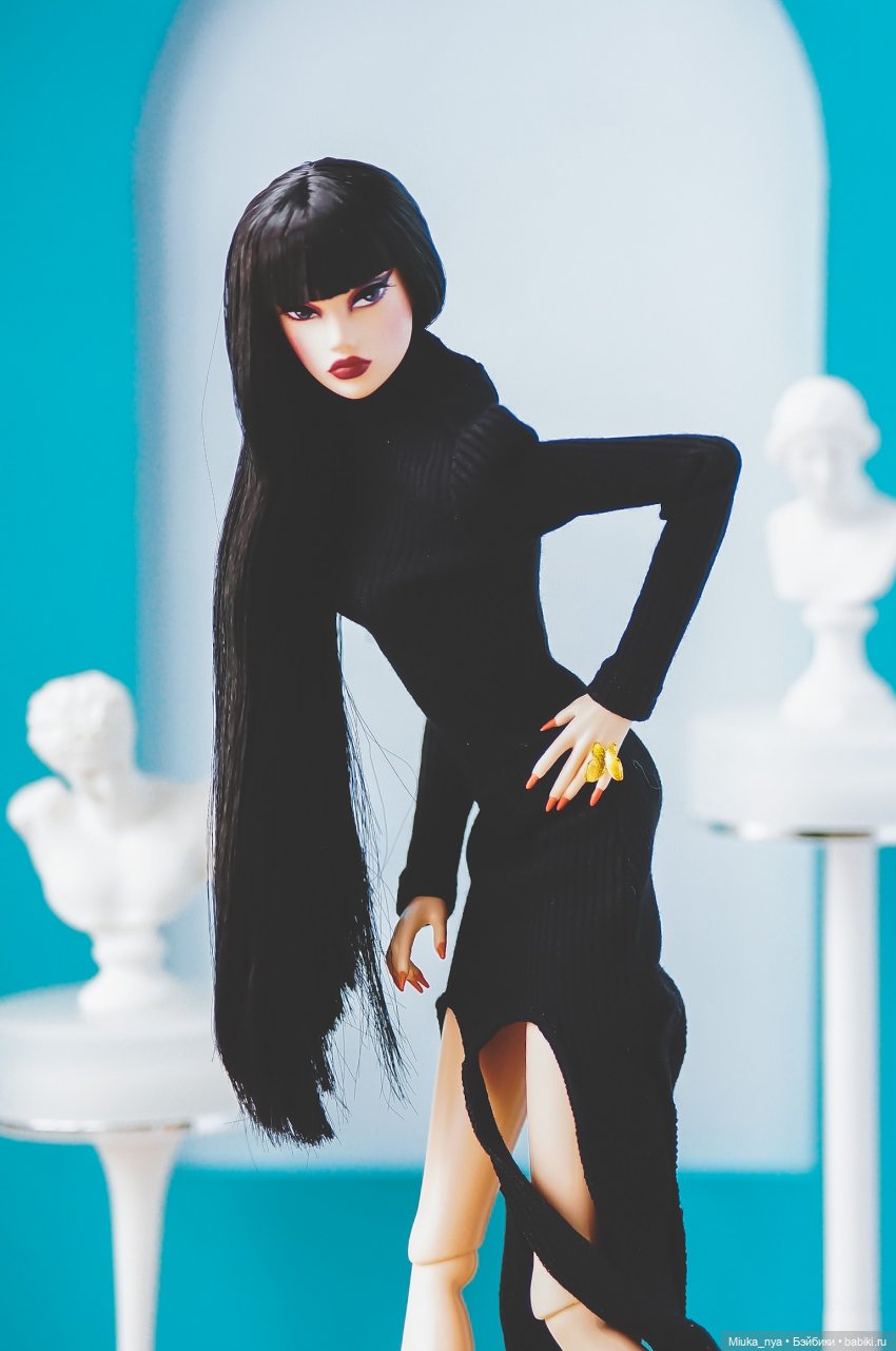 JHD COVERGIRL: September Issue Gina Yao