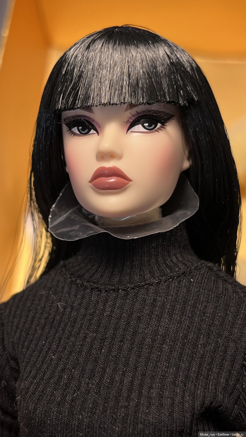 JHD COVERGIRL: September Issue Gina Yao (фото 9)