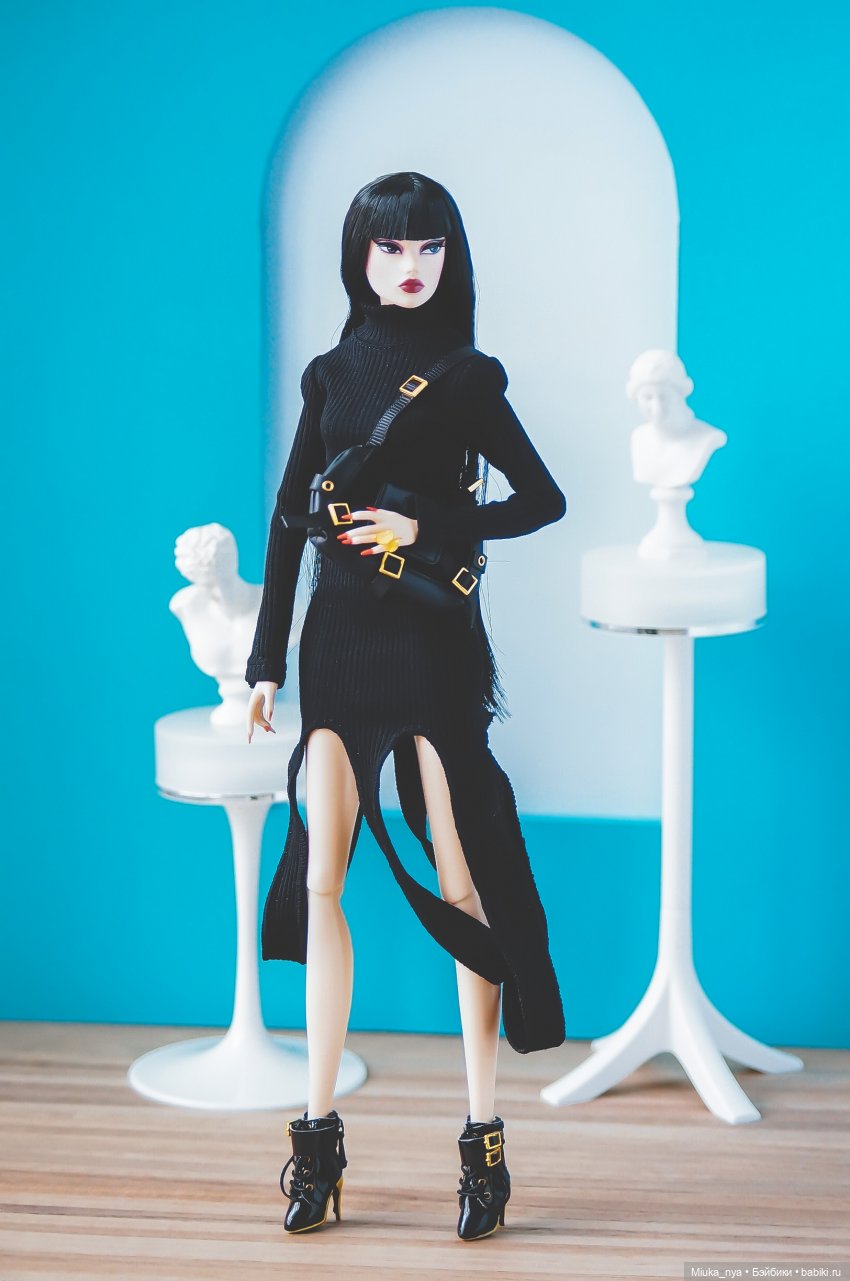 JHD COVERGIRL: September Issue Gina Yao