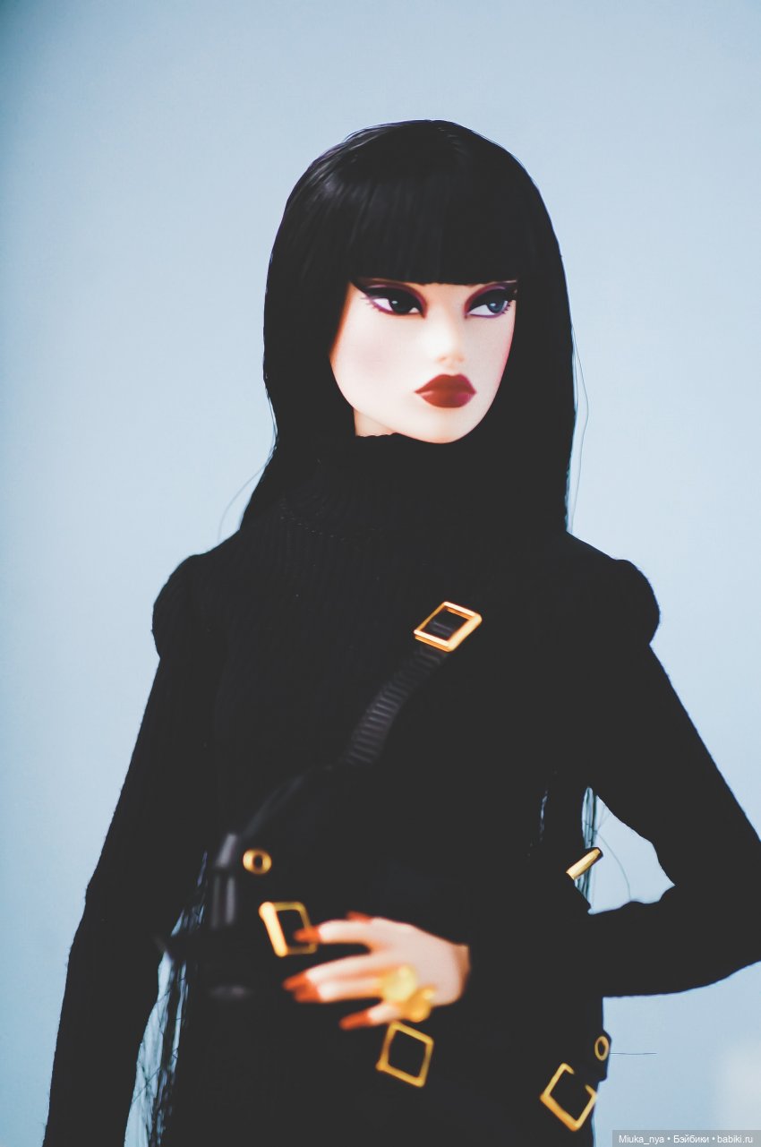 JHD COVERGIRL: September Issue Gina Yao